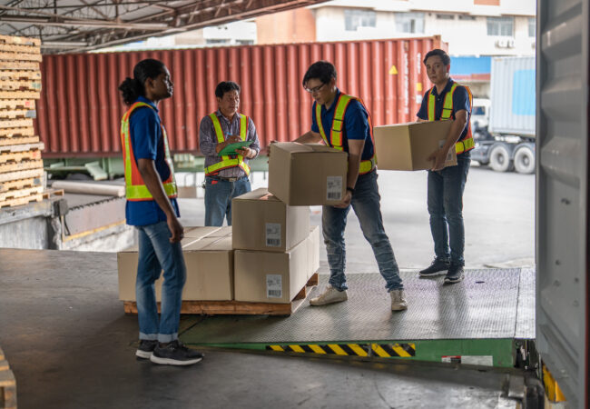 warehouseworker