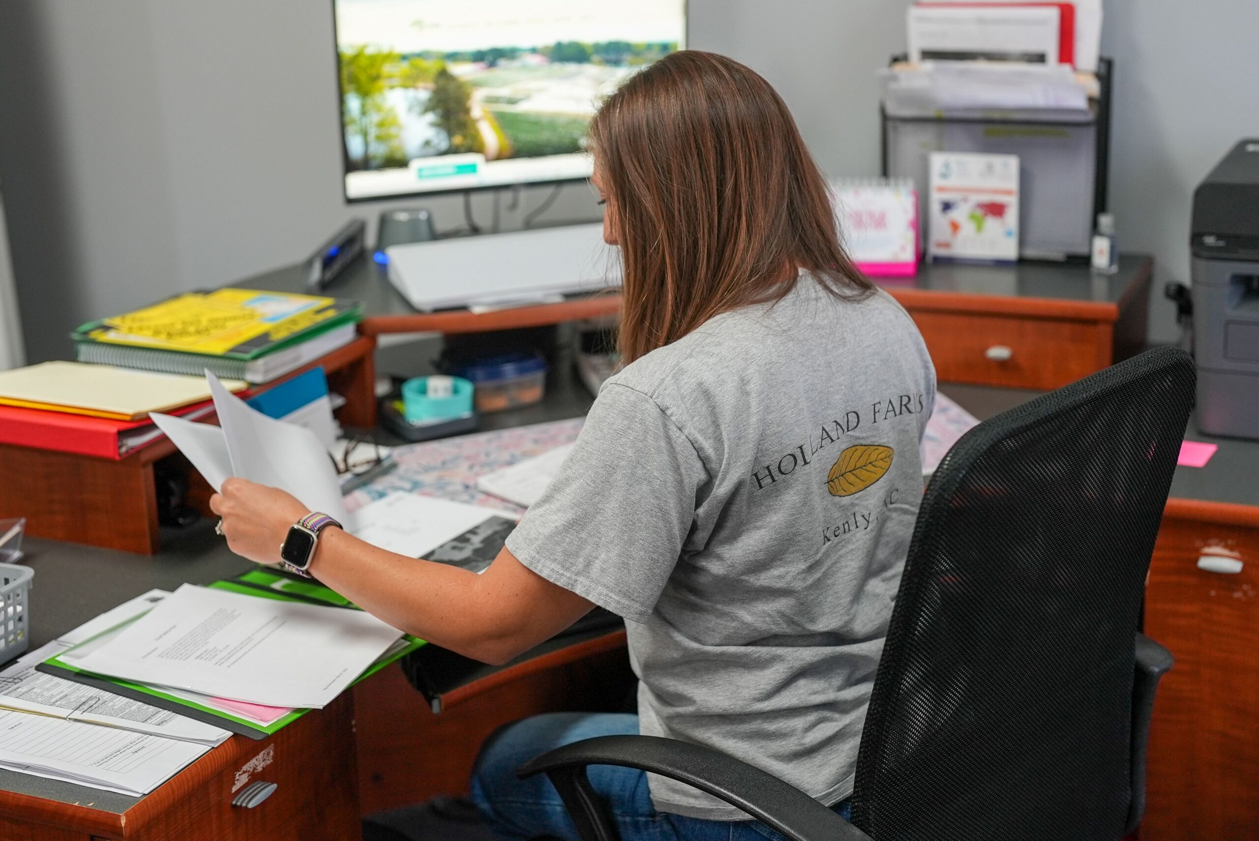 temp agency for administrative roles Chicago